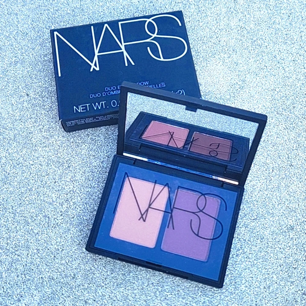 NEW in box NARS Duo Eyeshadow - Kuala Lumpur (Golds)